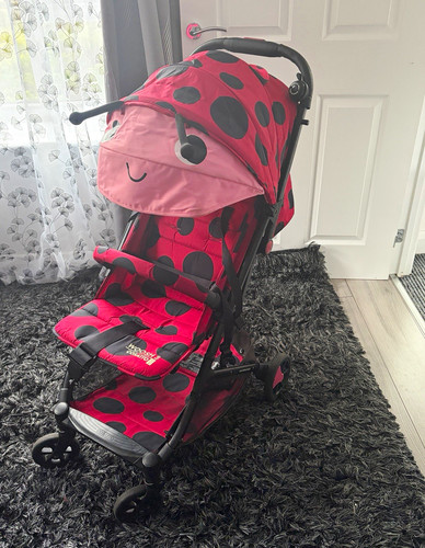 Cosatto pick go ladybird - cosatto,