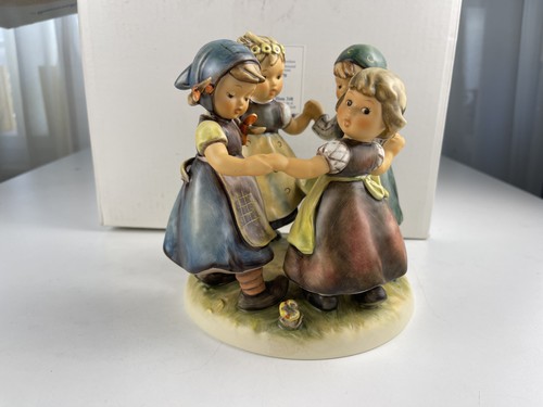 Hummel figurine 348 - 348, rows