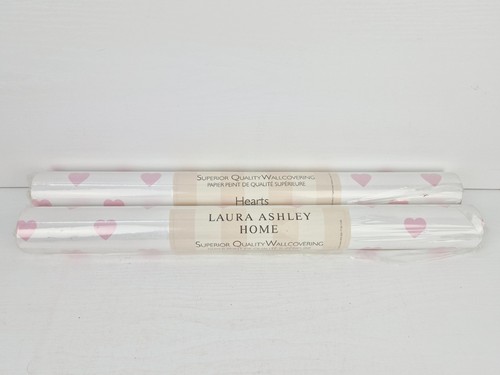 Laura ashley hearts pink - laura,