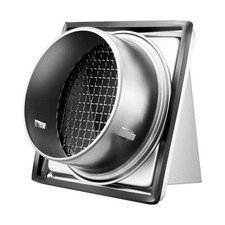 4 Inch Wall Vent Cover