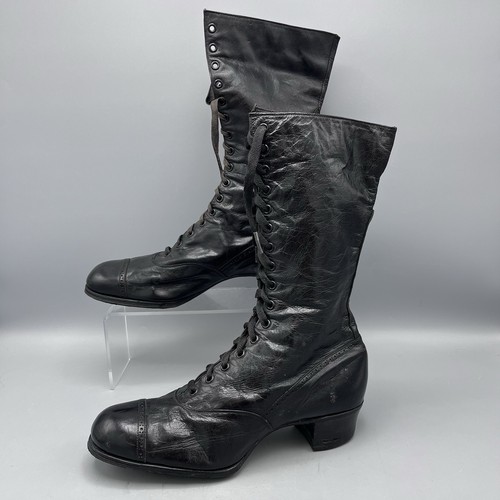 Antique boots amies ltd - boots,