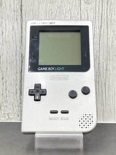 Nintendo game boy - nintendo, light