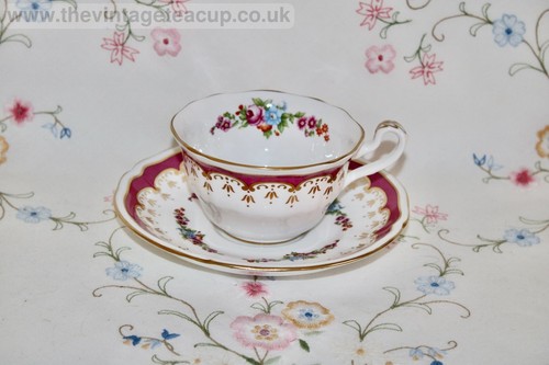 Rare spode china tea set - rare,