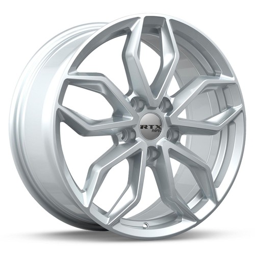 Inch hyper silver - inch, alloy