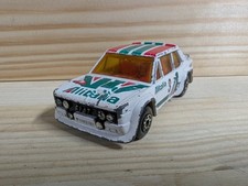 Matchbox Fiat 131 Abarth Rally Car Alitalia In Played With Condition 1982  