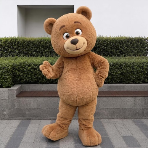 Mascot costume adult - mascot,