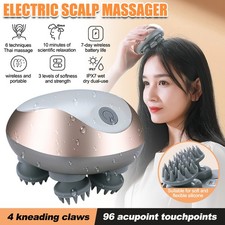 Electric Scalp Massager