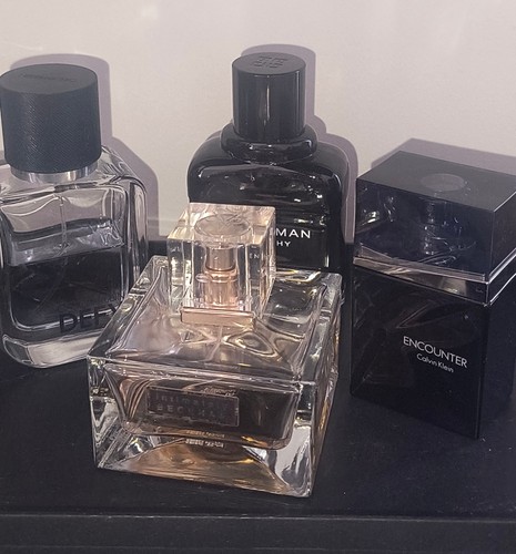 Mens aftershave fragrance
