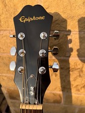 Epiphone DR-100/VS Tobacco