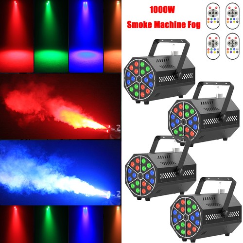 Halloween 1000w smoke - halloween, machine