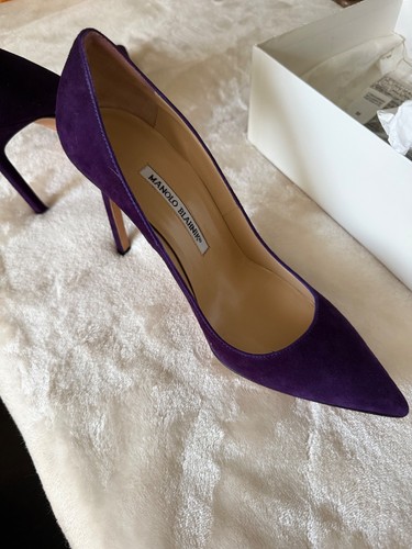 Manolo blahnik heel - blahnik, 37.5