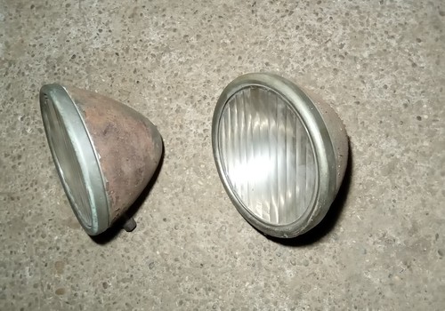 Ford model headlights - ford,