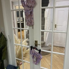 New with Tags Size 8 Matching