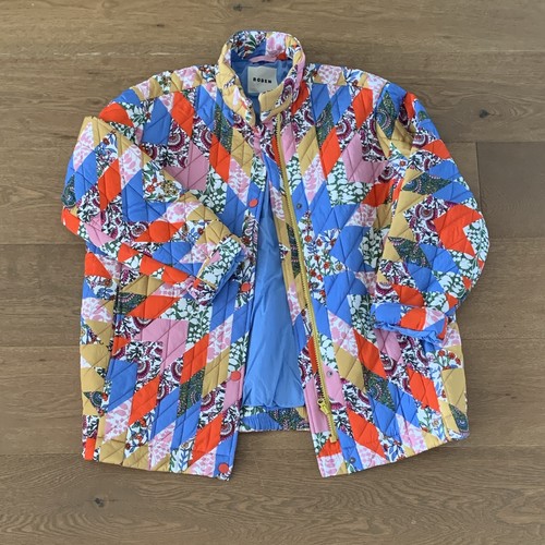 Boden women jacket size m - size,