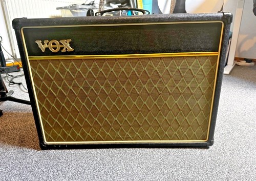 Vox ac15cc1 electric guitar - ac15cc1,