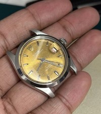 Tudor Oyster Prince Date 7996 circa 1960 Serviced Polished