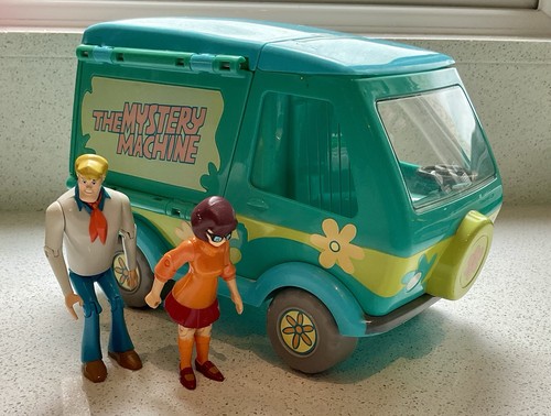 Scooby doo the mystery - scooby,