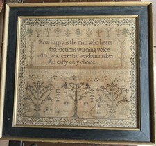 Antique English Needlework