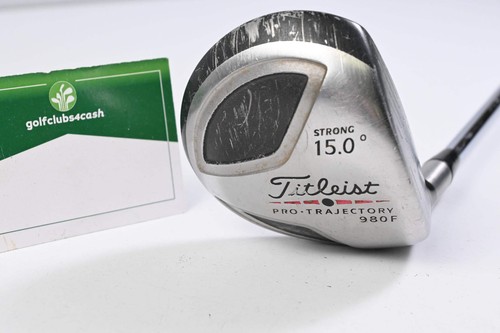 Titleist 980 wood 15 - 980,