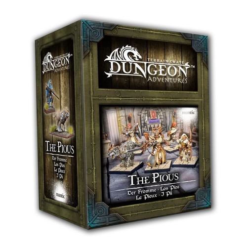 Terrain crate dungeon - terrain,