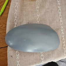 Ford Focus MK1 (1998 - 2005) Right Side Wing Mirror Cover PRIMED 3004-210 NOS