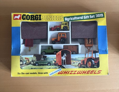 Corgi juniors 3019 - juniors,