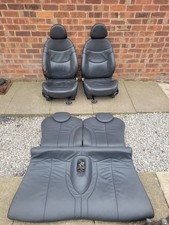 Mini Cooper R50 2001-2006 Leather Seats