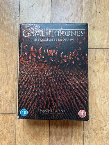 Game thrones series 4 - thrones,
