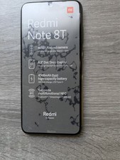 Xiaomi Redmi Note 8T Smart