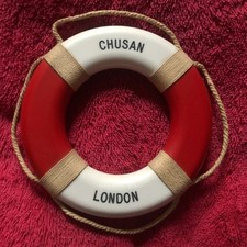 Souvenir Life Ring marked