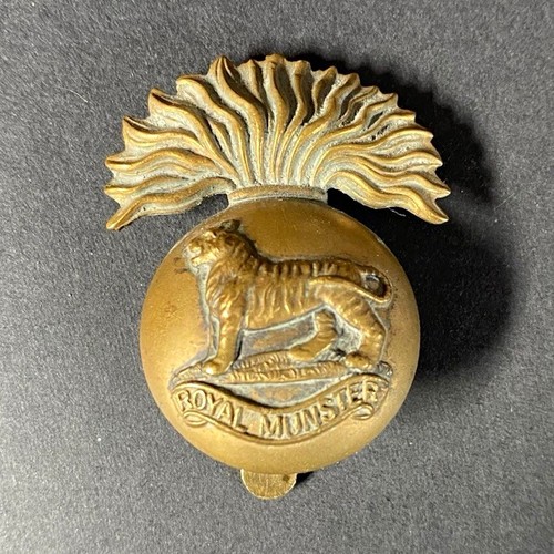 Royal munster fusiliers - munster,