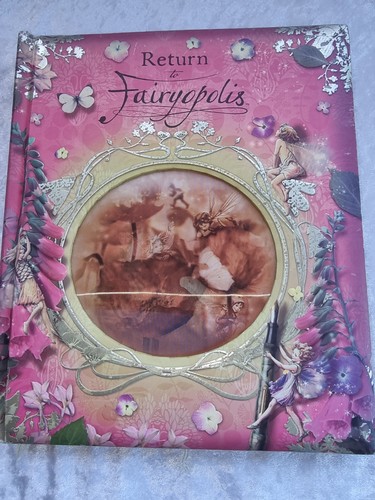 Fairy book return to - ,,