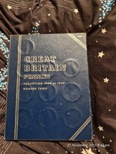 Whitman Collection Pennies