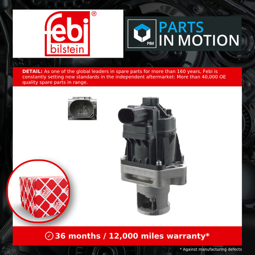 Egr valve fits - valve, 263