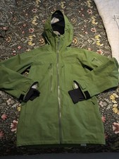 Men’s Small Norrona Roldal Ski Jacket Gore-Tex