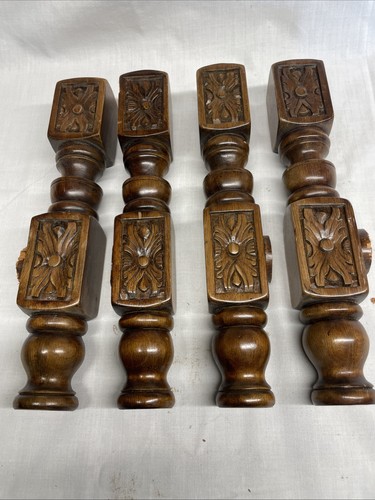 Spindles columns reclaimed - 4,