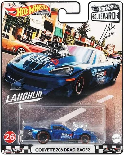 Hot wheels boulevard - hot,