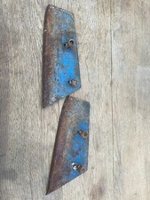 Ransomes Bonning Plough  Shins Pair Genuine