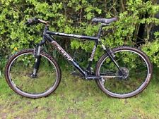 Mens Scott Racing Mountain / trail bike frame size L with original manuals
