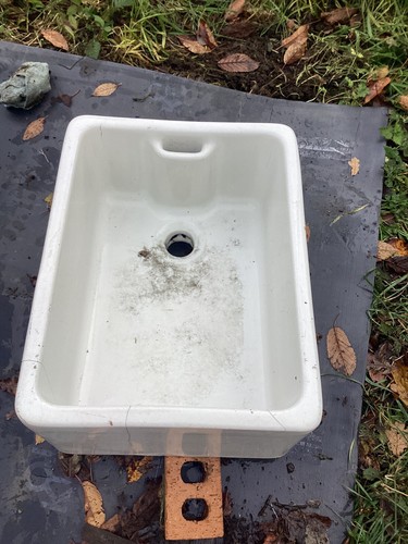 Belfast basin sink porcelain - belfast,
