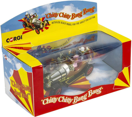 Chitty bang - chitty,