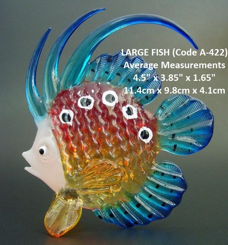 Beautiful glass fish - beautiful,