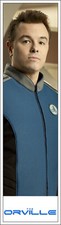 THE ORVILLE BOOKMARKS
