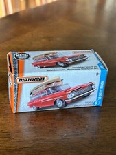 2017 Matchbox Power Grabs #1