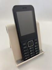 Imo Dash Black Tesco Network 2.4" 128MB Mobile Button Phone Incomplete