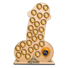 Large Christmas Chocolate