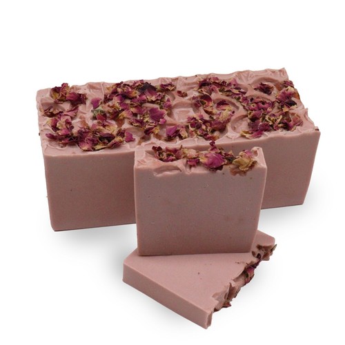 Enchanted rose vanilla - rose,
