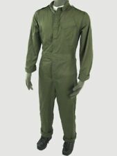 Genuine British Army Military Overalls Boiler Suit Mechanic Coveralls