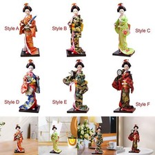Japanese Geisha Kimono Doll