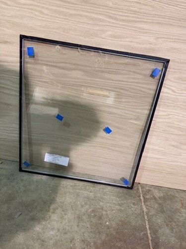 Double glazed sealed - double,